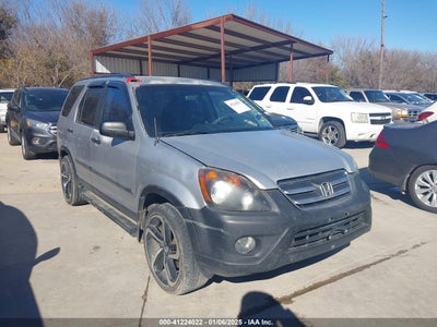 HONDA CR-V 2005