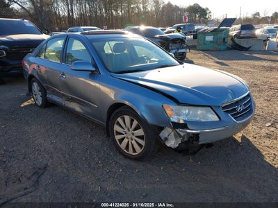 HYUNDAI SONATA 2009