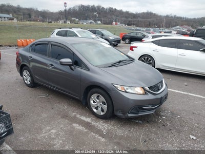 HONDA CIVIC 2014