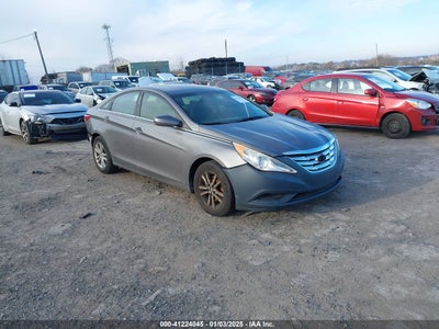 HYUNDAI SONATA 2011