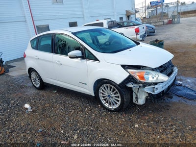 FORD C-MAX HYBRID 2013