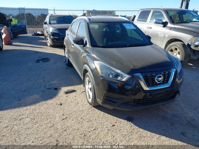 NISSAN KICKS 2019