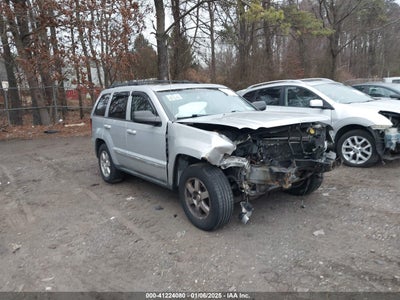 JEEP GRAND CHEROKEE 2010