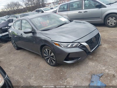 NISSAN SENTRA 2023