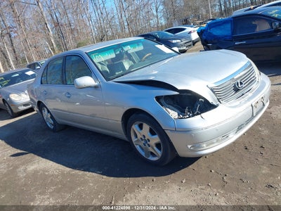 LEXUS LS 430 2004