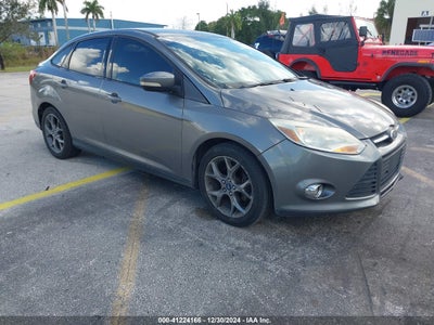 FORD FOCUS 2013