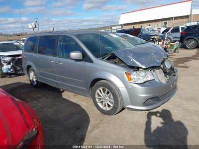 DODGE GRAND CARAVAN 2016