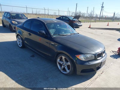 BMW 135I 2010