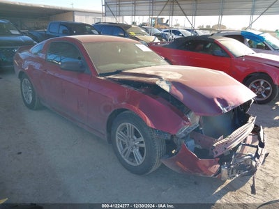 FORD MUSTANG 2014