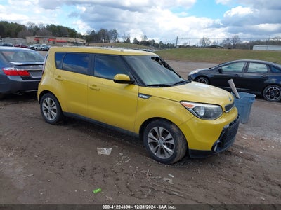KIA SOUL 2016