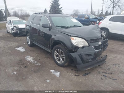 CHEVROLET EQUINOX 2011