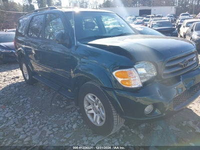 TOYOTA SEQUOIA 2004