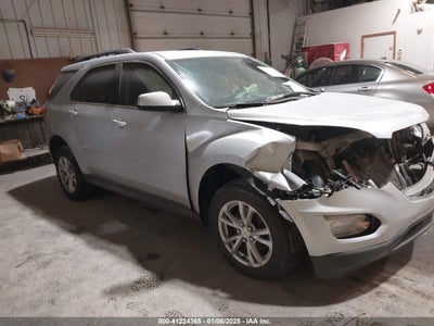 CHEVROLET EQUINOX 2016