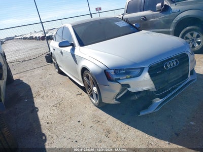 AUDI A4 2013