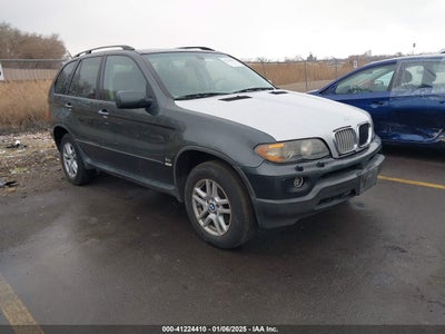 BMW X5 2005