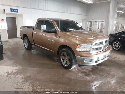 RAM 1500 2012