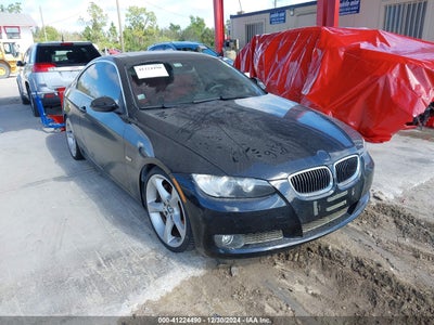 BMW 335I 2008