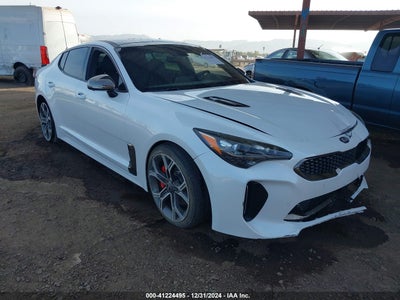 KIA STINGER 2019