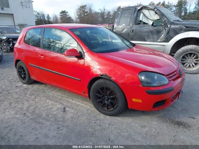 VOLKSWAGEN RABBIT 2008