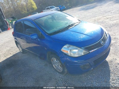NISSAN VERSA 2012