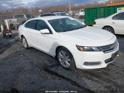 CHEVROLET IMPALA 2016