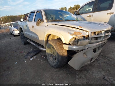 DODGE DAKOTA 2004