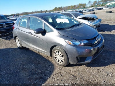 HONDA FIT 2016