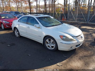ACURA RL 2006