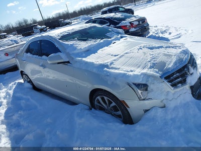 CADILLAC ATS 2014