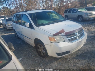 DODGE GRAND CARAVAN 2010