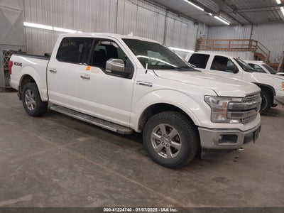 FORD F-150 2018