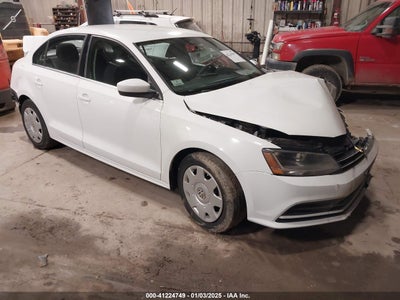 VOLKSWAGEN JETTA 2017