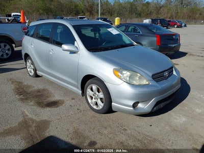 TOYOTA MATRIX 2005