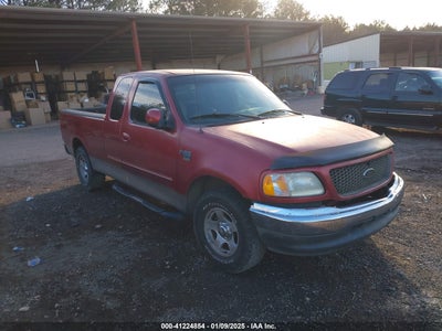 FORD F-150 2002