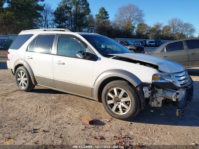 FORD TAURUS X 2008