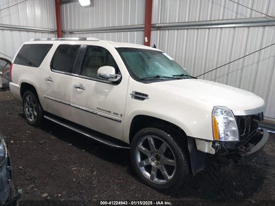 CADILLAC ESCALADE ESV 2009