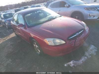 FORD TAURUS 2002