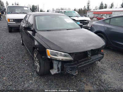 VOLKSWAGEN JETTA 2014