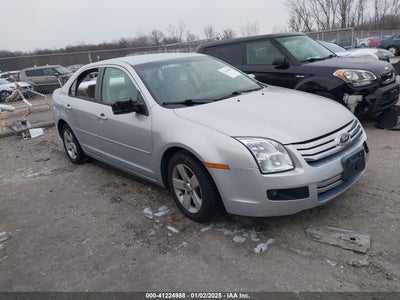 FORD FUSION 2006