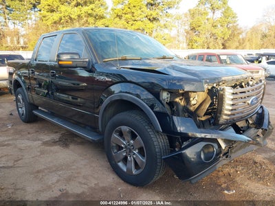 FORD F-150 2011