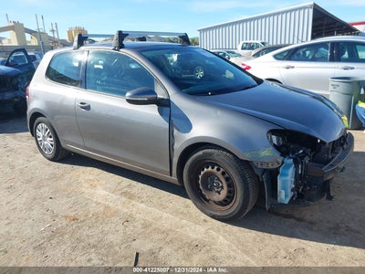 VOLKSWAGEN GOLF 2013