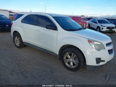 CHEVROLET EQUINOX 2013