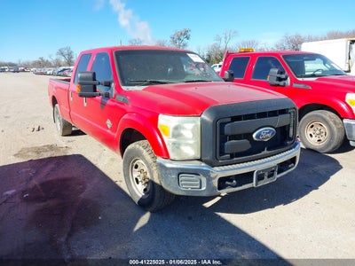 FORD F-250 2011