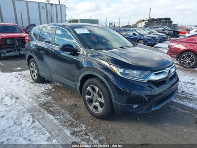 HONDA CR-V 2019
