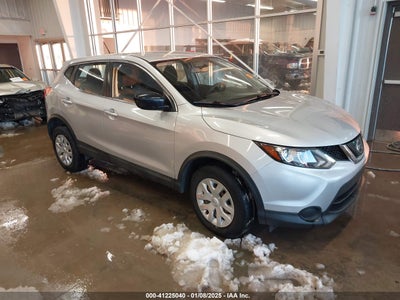 NISSAN ROGUE SPORT 2019