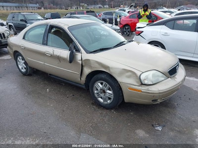 MERCURY SABLE 2001
