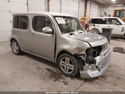 NISSAN CUBE 2009