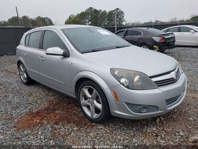 SATURN ASTRA 2008