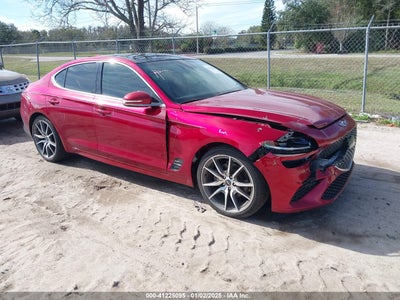 GENESIS G70 2022