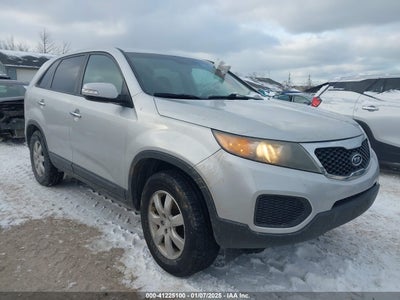 KIA SORENTO 2011